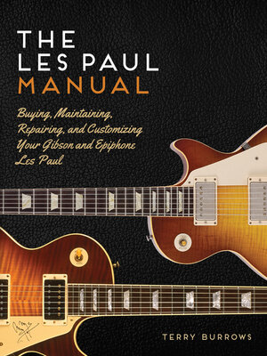 cover image of The Les Paul Manual